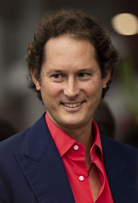 john elkann net worth.